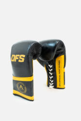 ARMURA Manusi Oficiale DFS Negre (AFS107-negru-10oz)