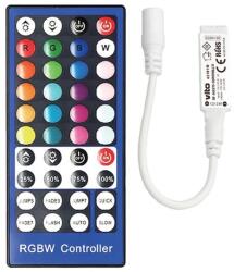 Vito Rgb Контролер за led ленти 144w, rf, 12-24v, 40 бутона - vito (6210110)