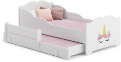 Kobi Franciaágy Anna 160x80 - Egyszarvú szarva