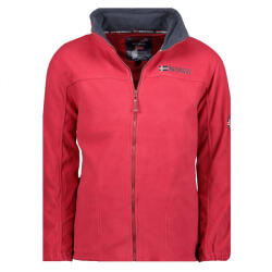 Geographical Norway hanorac bărbătesc TAMAZONIE MEN 223 lână Rosu XL