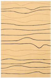 Bakero Tufting 12 1054-01 beige Szőnyeg (170x240 cm)