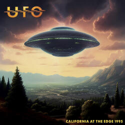 Ufo California At the Edge - facethemusic - 16 790 Ft