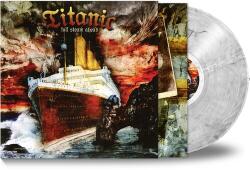 Titanic Full Steam Ahead (Smokestack Symphony) (Clear Smoke Vinyl)