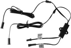 Ultralux МЕБЕЛЕН ir СЕНЗОР ЗА БЛИЗОСТ И ДВИЖЕНИЕ, ДВОЕН, 60w, 12/24 v dc, (msd2460d)