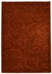 Bakero Tufting 8 1005-02 choco Szőnyeg (120x180 cm) (2975)