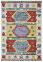 Bakero Kelim Peru 1301 multi Szőnyeg (155x240 cm)