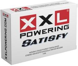 Pills Supliment Pentru Bărbați, Pills XXL Powering Satisfy, 4 capsule
