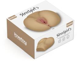 Lovetoy Masturbator masculin, Lovetoy, model realist, piele TPE