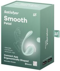 Satisfyer Vibrator mini, Satisfyer, Smooth Petal, menta Vibrator
