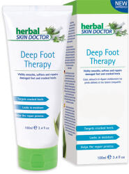 Herbal Skin Doctor Terapie Picioare, Herbal Skin Doctor, Deep Foot Therapy, pe bază de plante