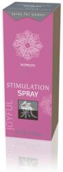 Shiatsu Spray stimulare, Shiatsu, 30 ml