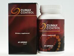 Prime Capsule Climax Control, 60 capsule