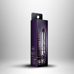 Rocks-Off Mini vibrator Rocks-Off RO-80 mm, crom, 8 cm Vibrator