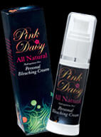 Pink Daisy Crema zone intime Pink Daisy, 40 ml