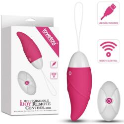 Lovetoy Vibrator ou, Lovetoy, iJoy, telecomandă wireless și roz