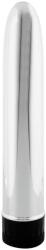 Seven Creations Vibrator clasic, Seven Creations, Slim-Line, argintiu Vibrator