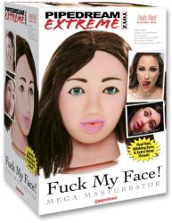 Pipedream - PDX Extreme Masturbator orofacial, Pipedream Extreme, brunette