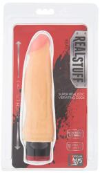 DreamToys Vibrator Realistic RealStuff Multispeed, 6 inch Vibrator