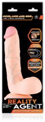 NMC Dildo NMC Duo Density, 20 cm, natur Dildo