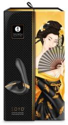 SHUNGA Vibrator Shunga SOYO, intensitate reglabilă, negru Vibrator