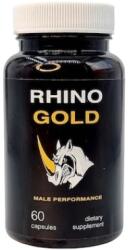 Prime Supliment, Rhino Gold XXL, capsule pentru potență, 60 cps