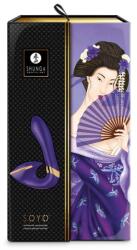 SHUNGA Vibrator non-figurativ, Shunga, SOYO, mov Vibrator