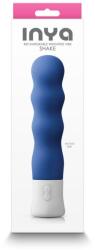 NS Novelties Vibrator, NS Toys INYA, Shake, albastru Vibrator