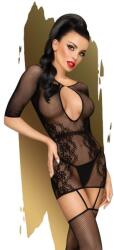 Penthouse Rochie, Penthouse, High Stakes, S-L, negru
