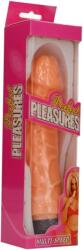 Seven Creations Vibrator realist, Seven Creations, 21 cm, multi-viteză Vibrator