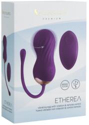 S Pleasures Ou Vibrator, S Pleasures, ETHEREA, mov, control telecomanda