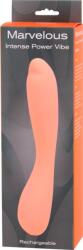 Seven Creations Vibrator Seven Creations Marvelous Intense, 21 cm, violet Vibrator