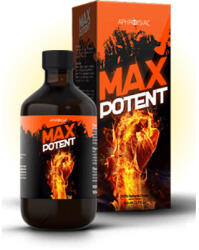 Max Potent Picături, Max Potent, testesteron, libidou