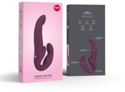 FUN FACTORY Vibrator, Fun Factory, SHARE VIBE PRO, burgundy Vibrator
