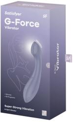 Satisfyer Vibrator G-spot, Satisfyer, G-Force, violet Vibrator
