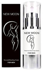 New Moon Cremă iluminatoare, New Moon, piele, bărbați