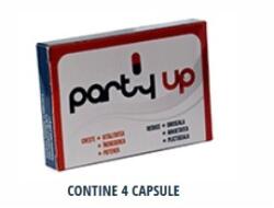 Prime Pastile Erectie, Party Up, puternice, 1 cutie