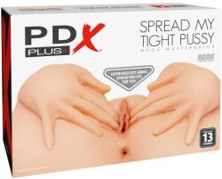 Pipedream - PDX Plus Masturbator masculin, Pipedream - PDX Plus, lumina LED