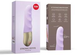 FUN FACTORY Vibrator Fun Factory Stronic Petite, mov, compact Vibrator