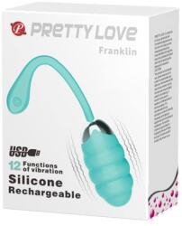 Pretty Love Ou Vibrator, Pretty Love, Franklin, Turcoaz