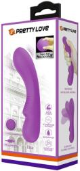 Pretty Love Vibrator, Pretty Love, Elsa, mov, 12 funcții Vibrator