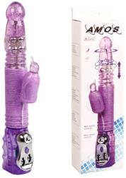LyBaile Vibrator rabbit, Debra, Amos, violet Vibrator