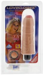 NMC Vibrator realist Nmc LoveCloneII, 19 cm, Duo Density, roz Vibrator