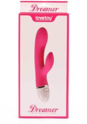 Lovetoy Vibrator Lovetoy Dreamer, Rose Red Vibrator