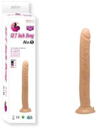 Charmly Toy Dildo Charmly Toy, 12, 7 inch, piele, flexibil Dildo