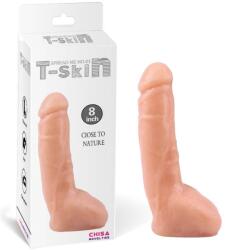 Chisa-novelties Dildo realist, Chisa Novelties, Spread Me No. 01, piele Dildo