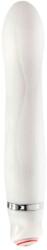 Vibe Therapy Vibrator, Vibe Therapy Dream, alb, silicon flexibil Vibrator