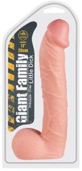 NMC Dildo, Nmc, Little Dick 11 inch, culoare naturala Dildo