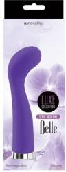  Vibrator Outlet Luxe Belle, 7 funcții, mov Vibrator