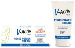 HOT Cremă stimulatorie, Hot, V-Activ, 50 ml