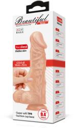 LyBaile Dildo, Debra, 9, 4 inch, textura realistă Dildo